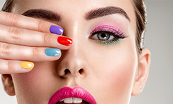 Makeup in Yelagiri
