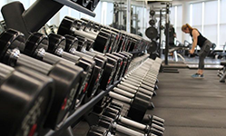 GYM & DANCE in Yelagiri